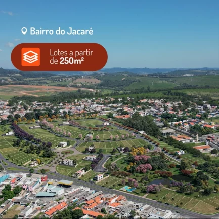Imagem Loteamento Vivejo Cabreúva-Praças das Águas