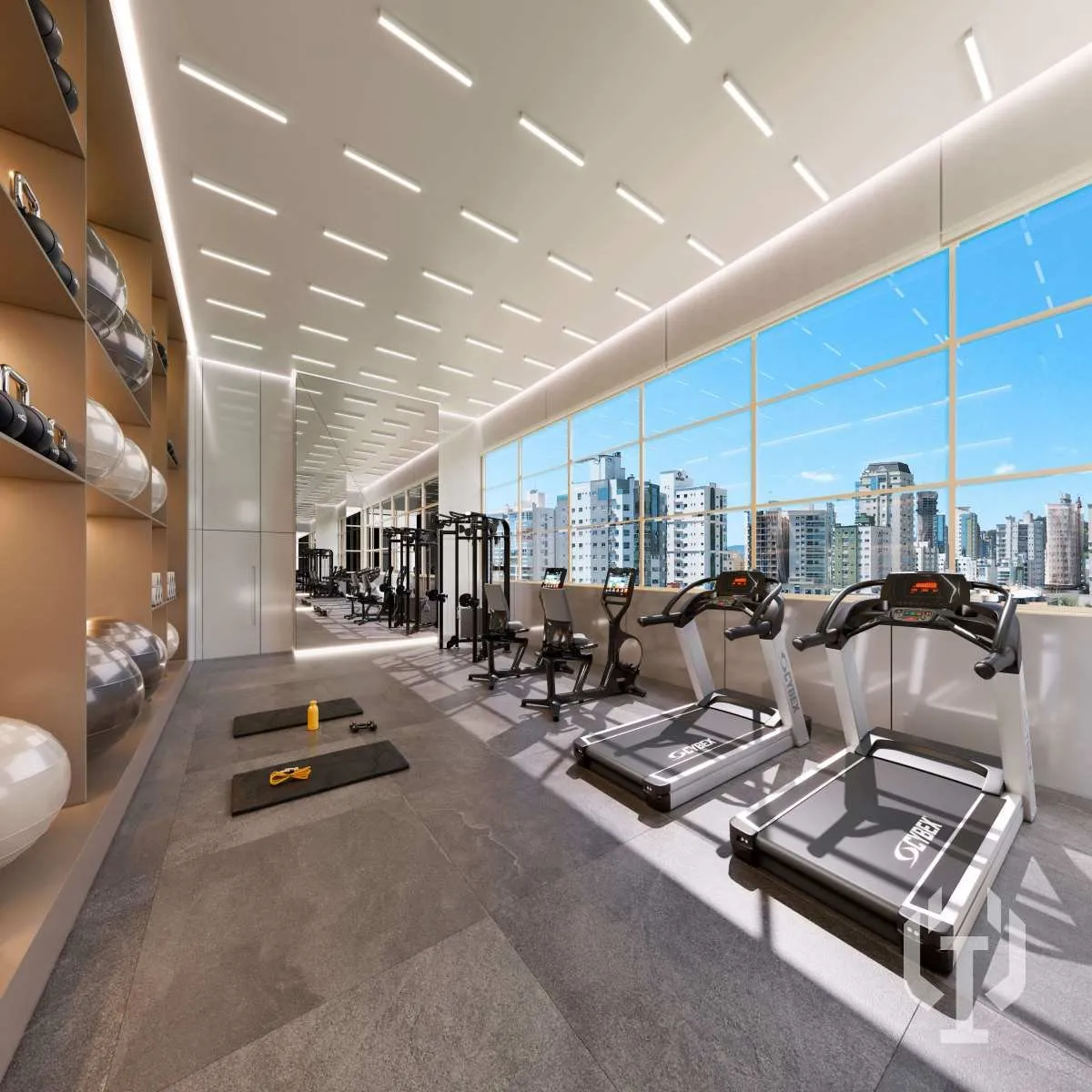 Imagem Apartamento de luxo à venda, no Legacy Vertical Home - Klein da Palma, em Itapema, CENTRO, com 4 quartos, 191m2