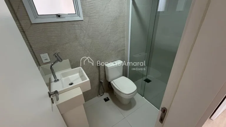 Imagem Apartamento espaçoso no Guanabara, em Campinas, com 3 quartos (1 suíte) e armários planejados em ...