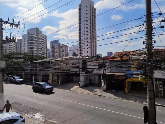 Imagem SALA COMERCIAL 17m²- CAMPO BELO