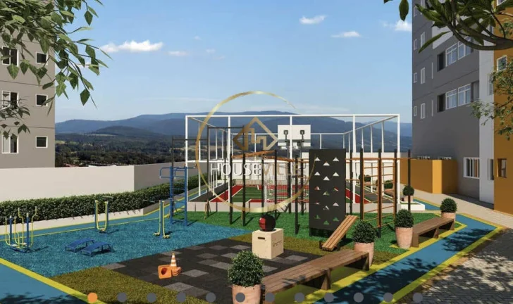 Imagem UNIDADES EXCLUSIVAS - MIRANTE FLAMBOYANT 2 CLUBE RESIDENCIAL - 52M² E 65M²