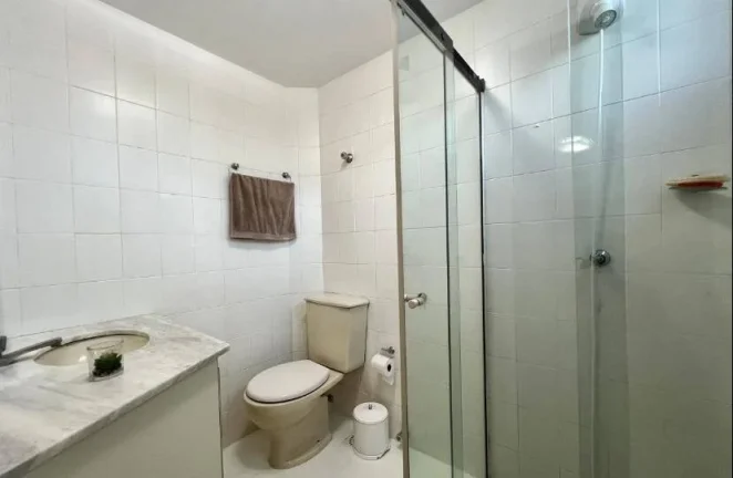 Imagem COBERTURA COM 150 M², 03 QUARTOS, 02 SUÍTES, 04 VAGAS NO SANTO ANTÔNIO