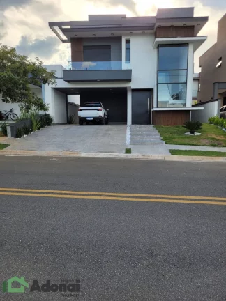 Imagem Casa com 3 quartos à venda - Gran Ville São Venâncio - Itupeva/SP