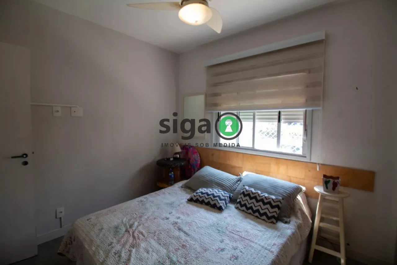 Imagem Apartamento 3 quartos - Chácara Santo Antônio
