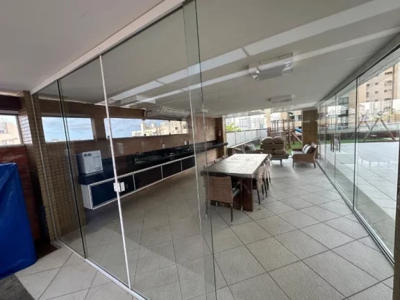 Imagem A 5ª Avenida Imóveis selecionou este apartamento de 2/4, suite, 02 varandas, vista mar, super bem localizado na Pituba: 81,23m2 por R$750.000,00