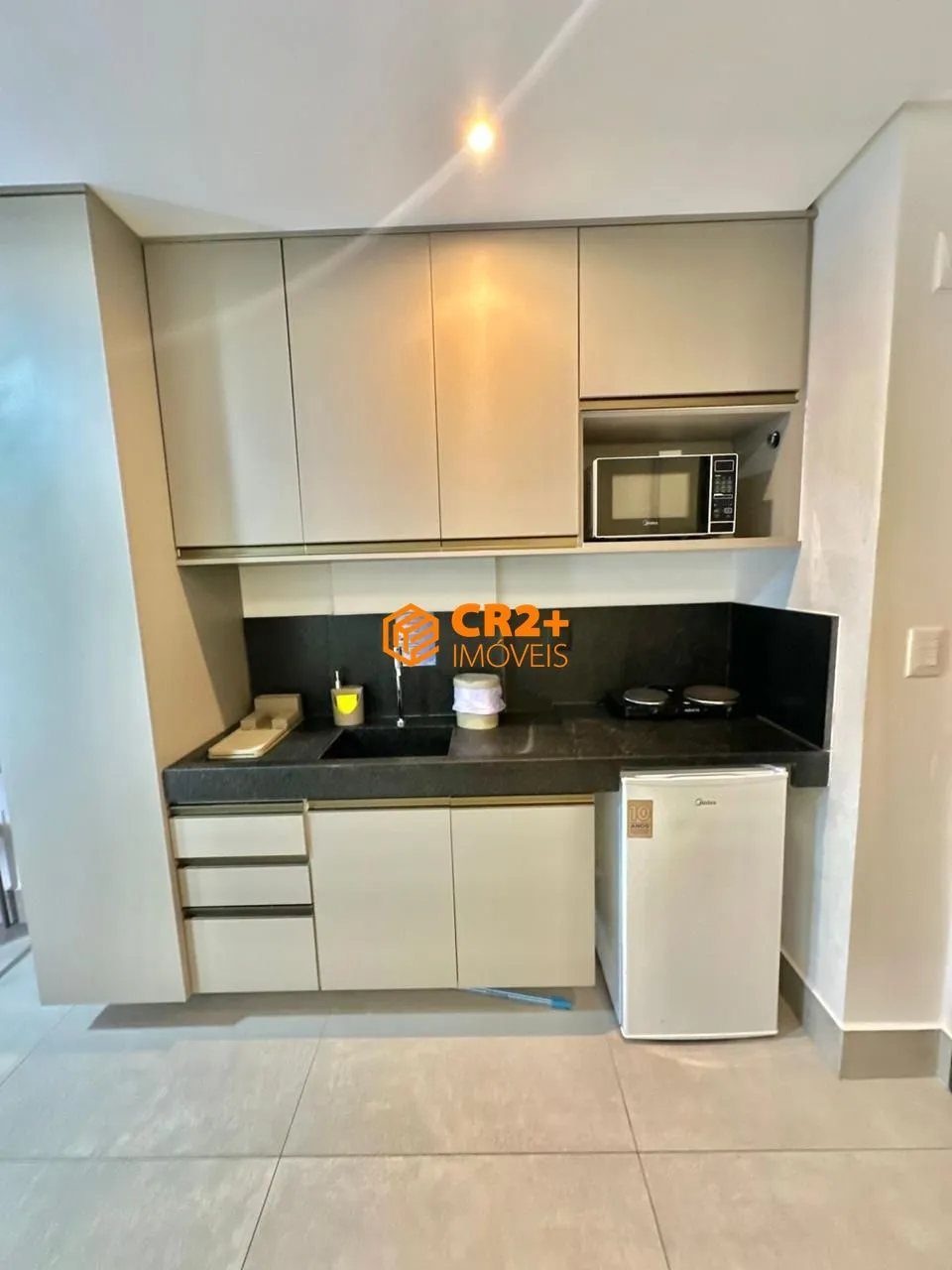 Imagem VENDO FLAT 17M² NO JARDIM OCEANIA TODO MOBILIADO E RENTABILIZADO
