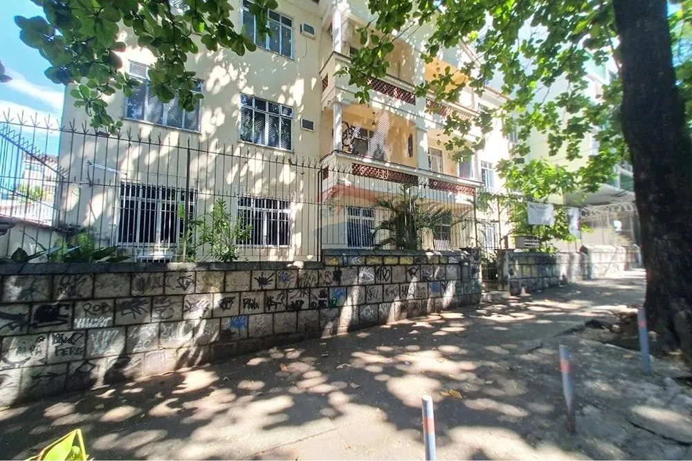 Imagem Apartamento à venda com 3 quartos no térreo no Grajaú