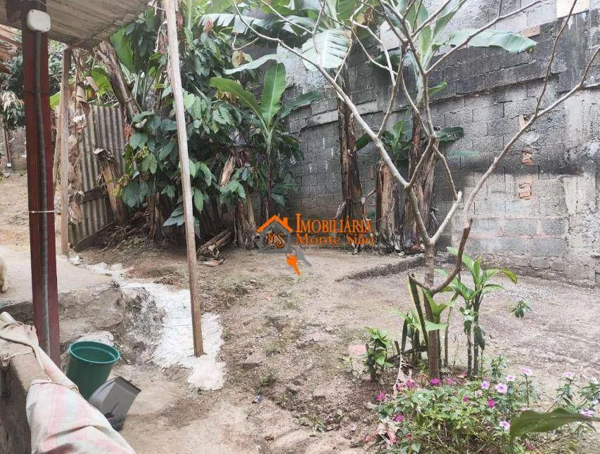 Imagem Terreno à venda, 250 m² por R$ 477.000,00 - Jardim Guilhermino - Guarulhos/SP