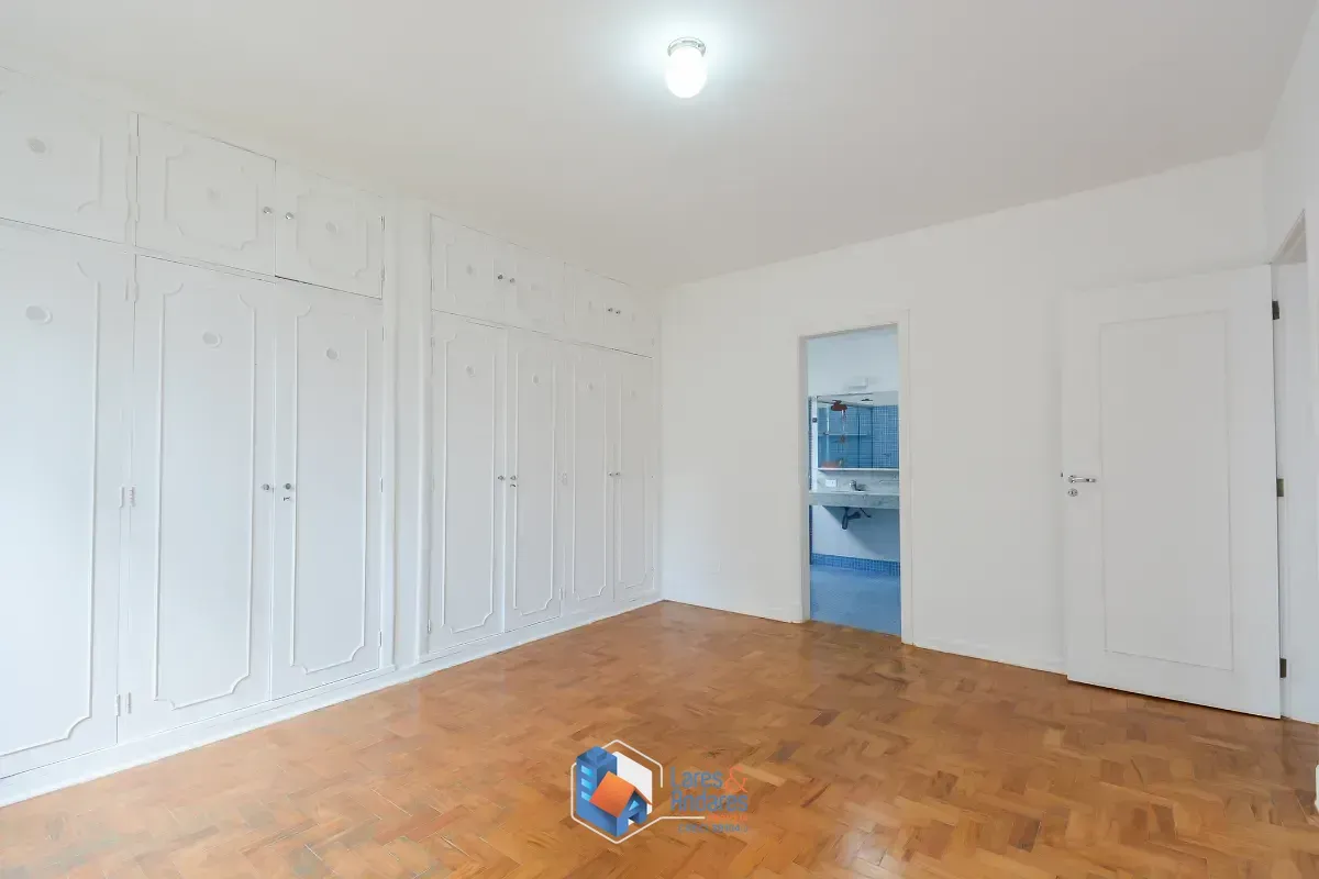 Imagem Apartamento para venda em Jardim Paulista com 3 quartos, sendo 1 suíte, 182m²