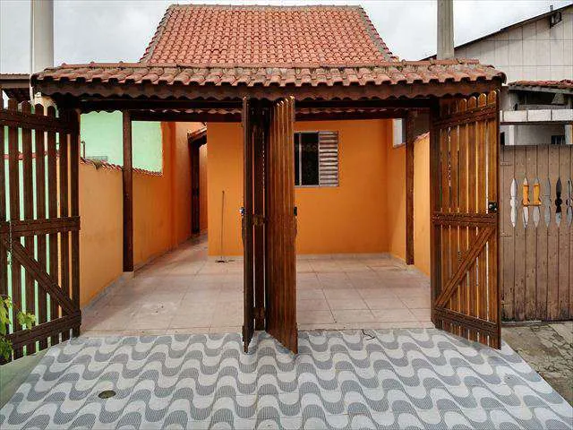 Imagem Casa com 2 Quartos à Venda, 86 m² em Samas - Mongaguá