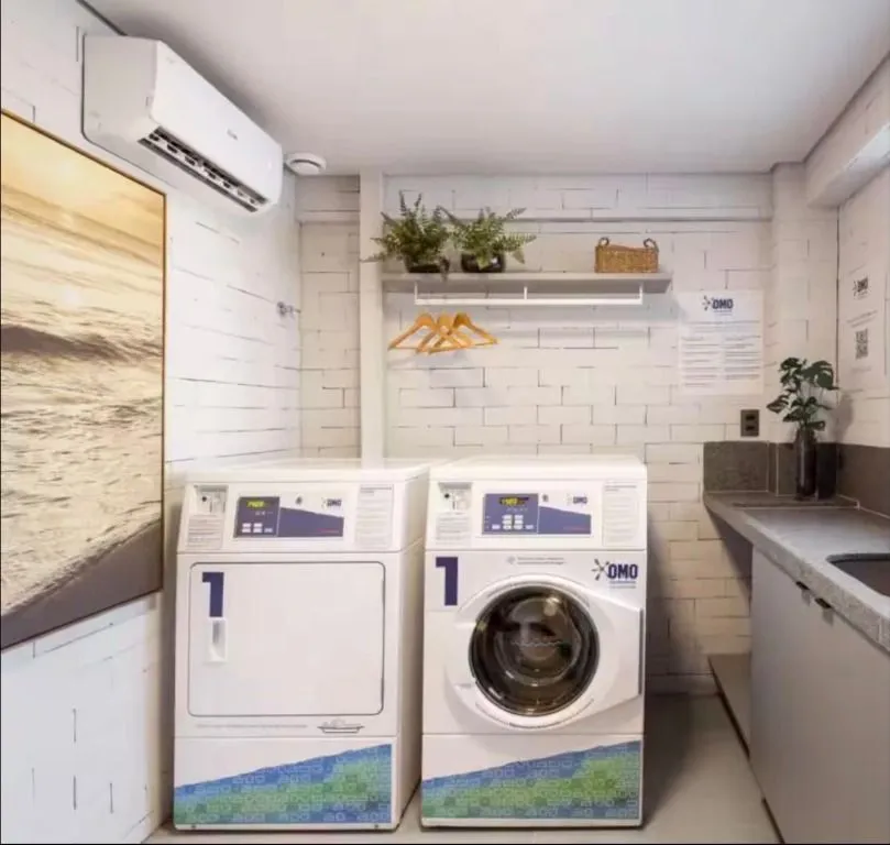 Imagem Flat à venda rentabilizando por R$ 450.000 - Bessa - João Pessoa/PB