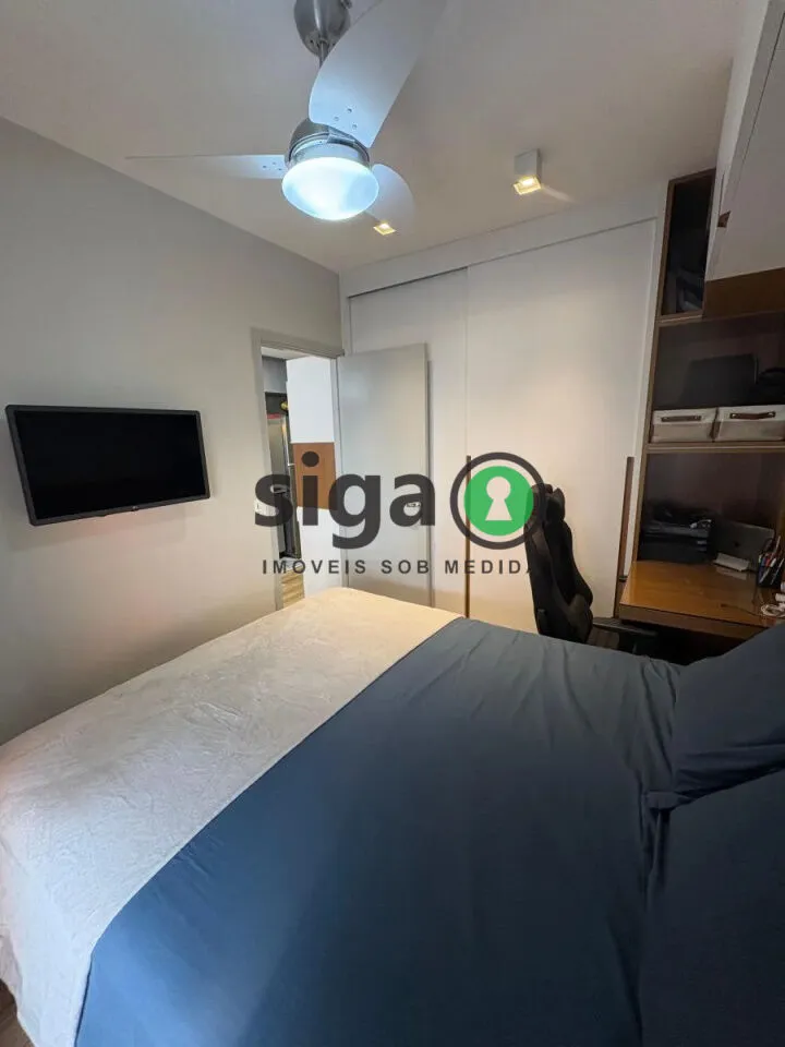 Imagem Studio de 35m² à venda em Pinheiros 5 min do Metrô Oscar Freire com Projeto de Arquitetura