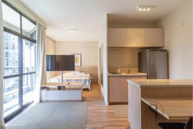 Imagem APARTAMENTO RESIDENCIAL em SÃO PAULO - SP, JARDIM EUROPA
