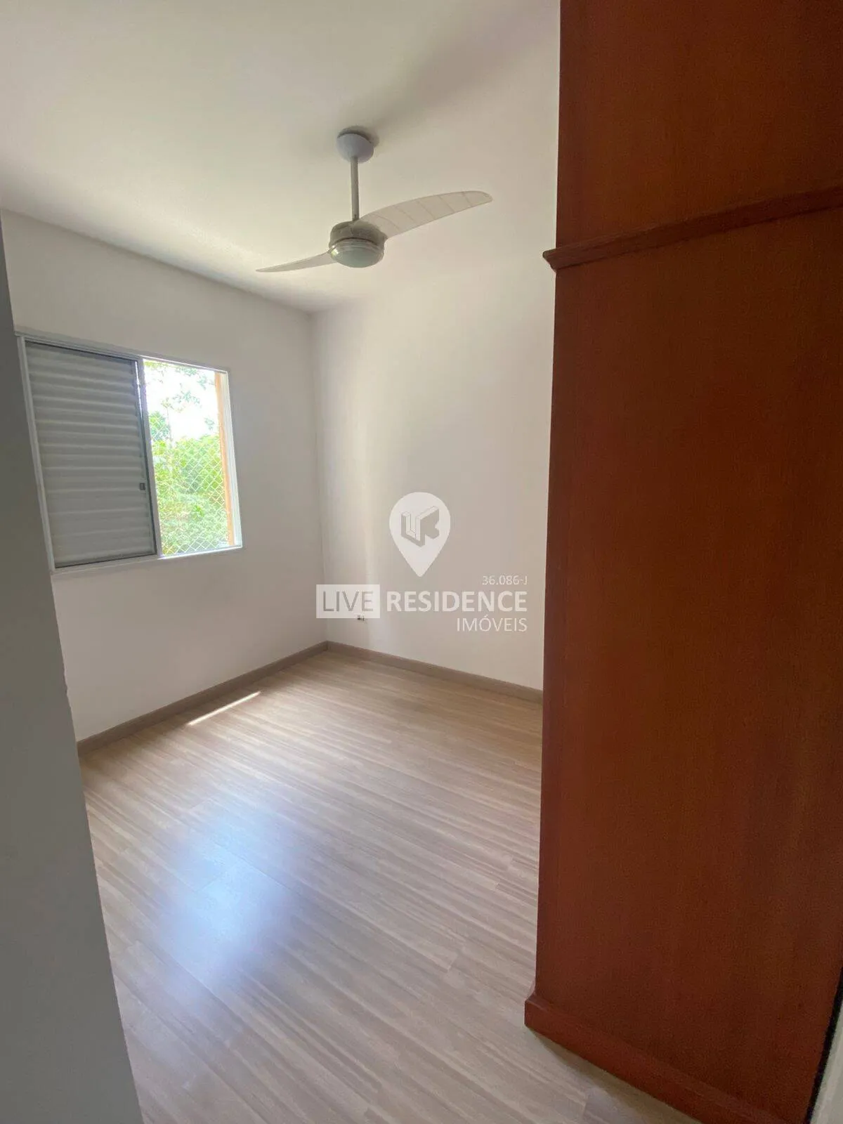 Imagem Lindo Apartamento Térreo / Residencial Mirante ll