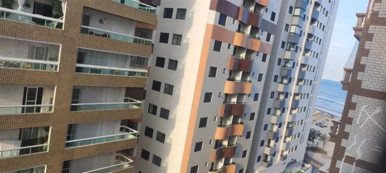Imagem APARTAMENTO COM 77 m² - OCIAN - PRAIA GRANDE SP