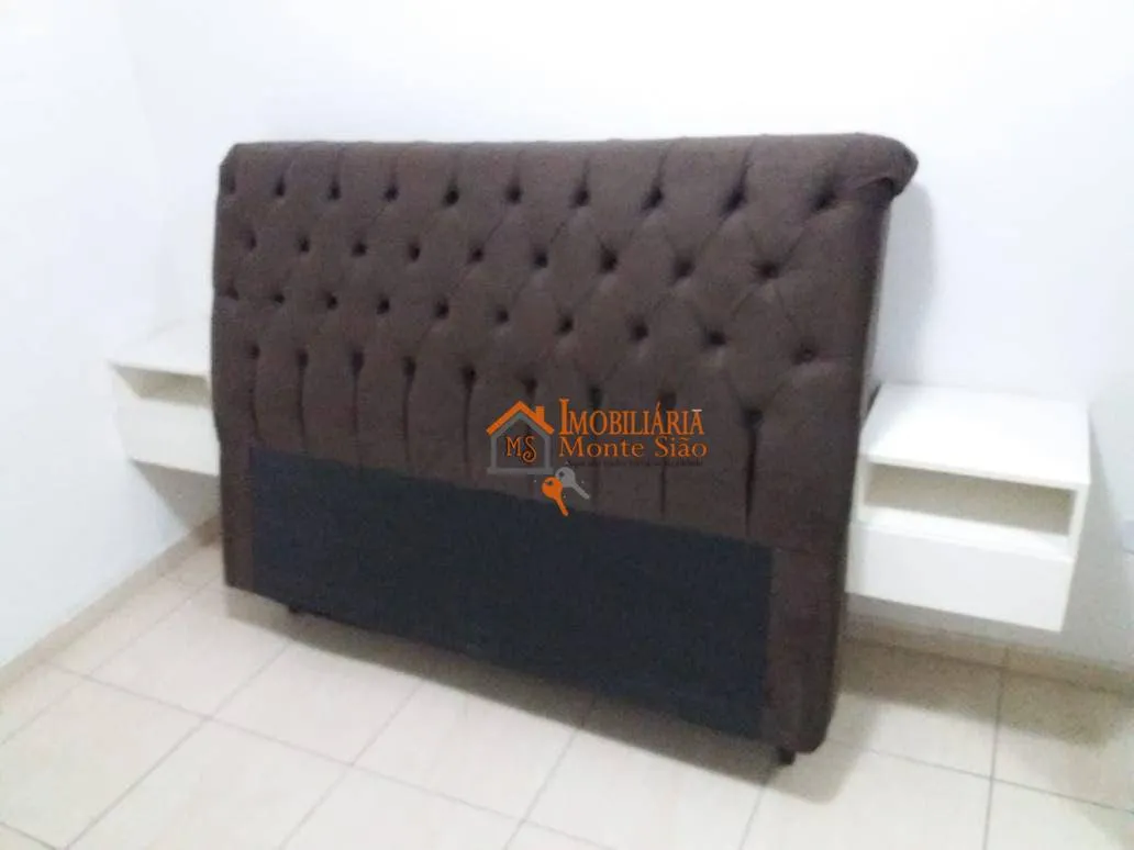 Imagem Apartamento com 2 dormitórios à venda, 48 m² por R$ 300.000,00 - Água Chata - Guarulhos/SP