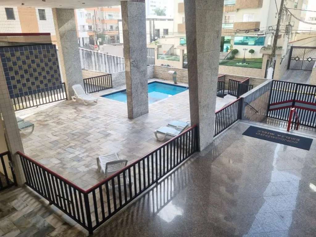 Foto do imóvel APARTAMENTO COM 70,00 m² - TUPI - PRAIA GRANDE SP em RUA JAVAÉS, 354 - TUPI, PRAIA GRANDE - SP