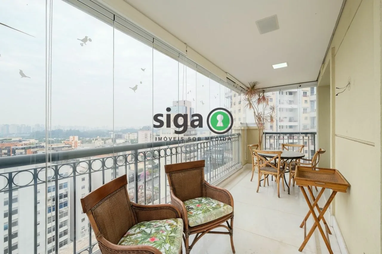 Imagem ITAIM BIBI: LUXO! 294/M², 03 SUÍTES, 05 VAGAS , LOCAÇÃO MOBILIADO.