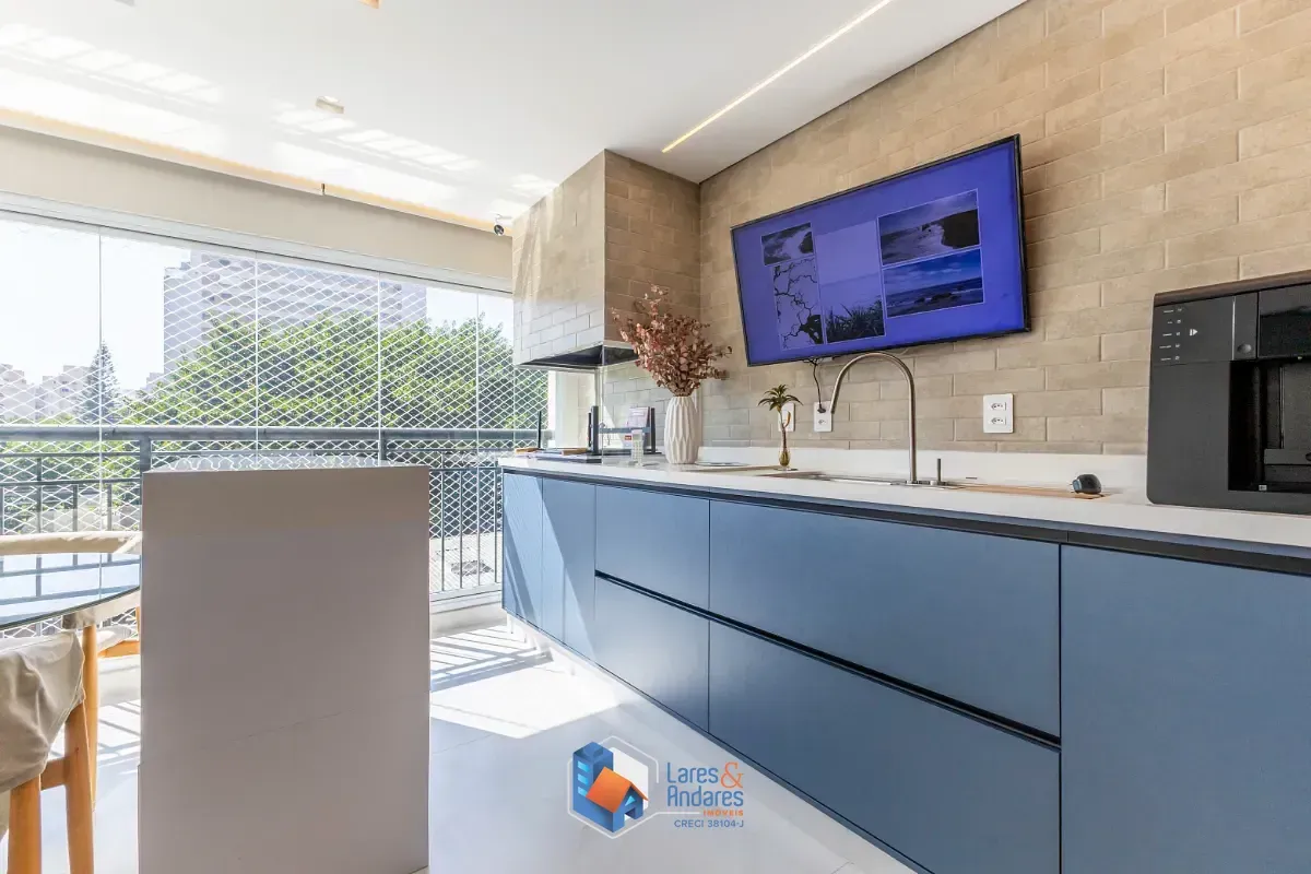 Imagem Apartamento para venda em Moema com 3 quartos, sendo 3 suítes, 170m²