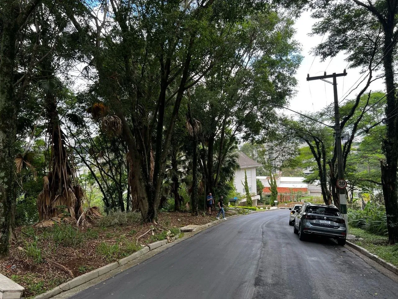 Imagem Terreno à Venda em Condomínio no Residencial Tamboré - Barueri-SP: 1.328,00 m² de Área