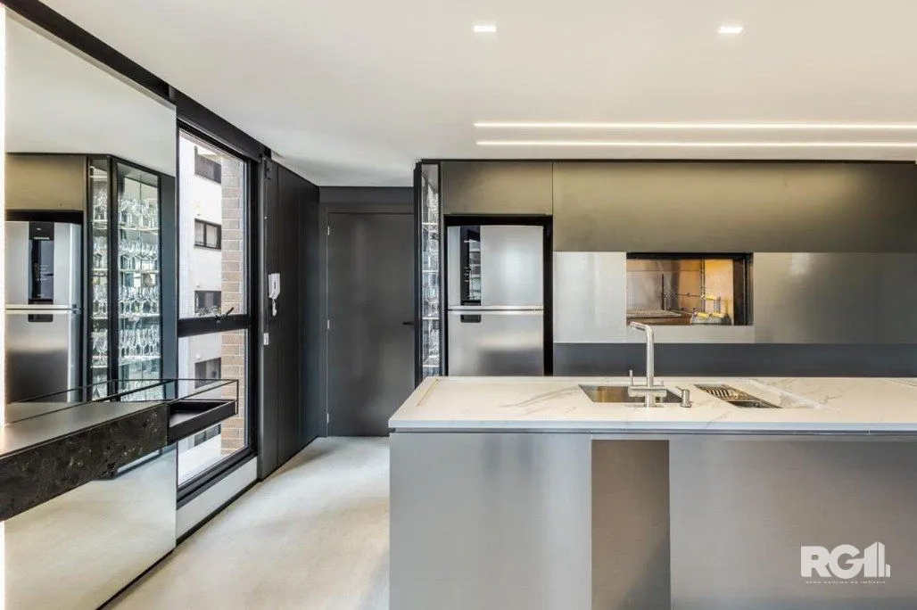 Imagem APTO DUPLEX DE 121M² COM 2 DORMITÓRIOS E 2 VAGAS - MONT SERRAT