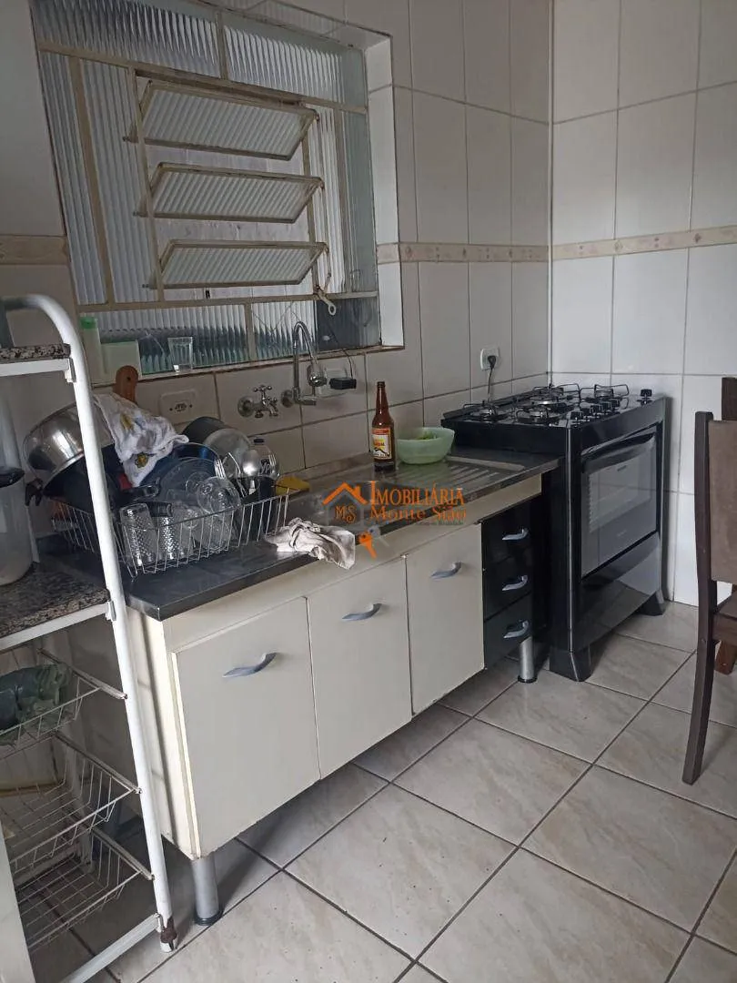 Imagem Casa com 3 dormitórios à venda, 205 m² por R$ 480.000,00 - Jardim Divinolândia - Guarulhos/SP
