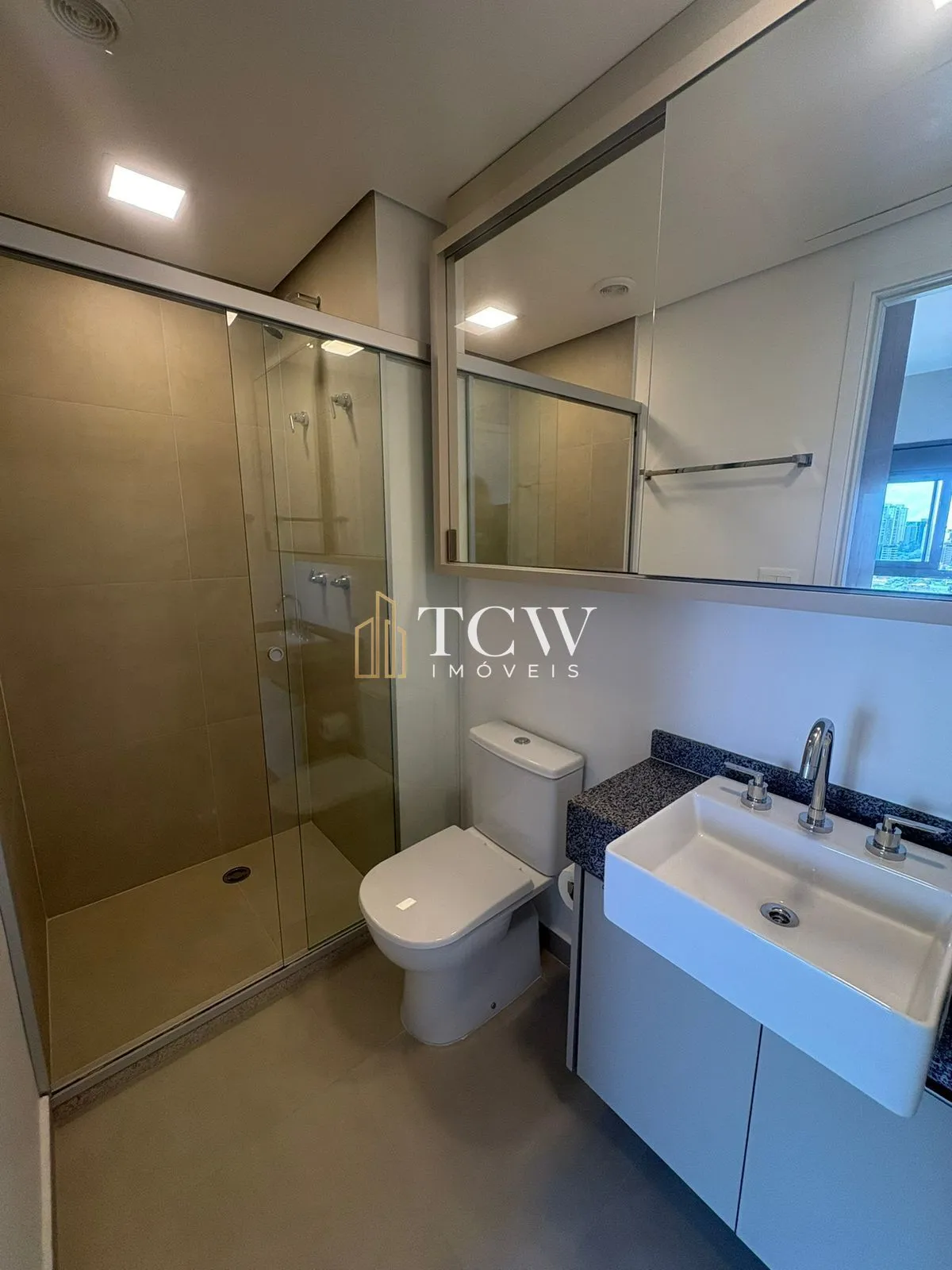 Imagem Apartamento Mobiliado para Locação | 33 m² | Moema, São Paulo/SP