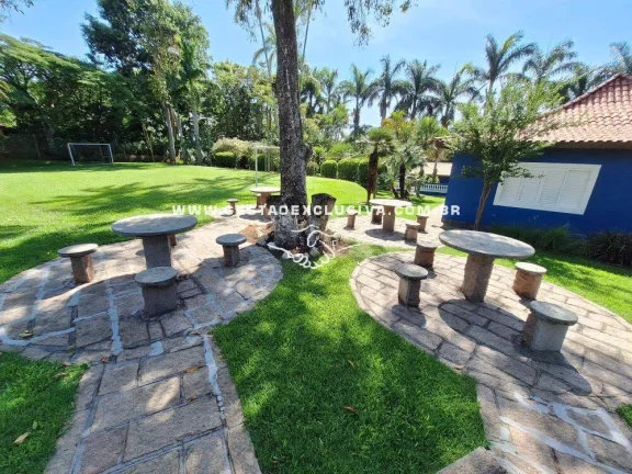 Imagem CHÁCARA GERANDO RENDA COM 10Mil m² 4 CASAS PISCINA ÁREA GOUMET COMPLETA