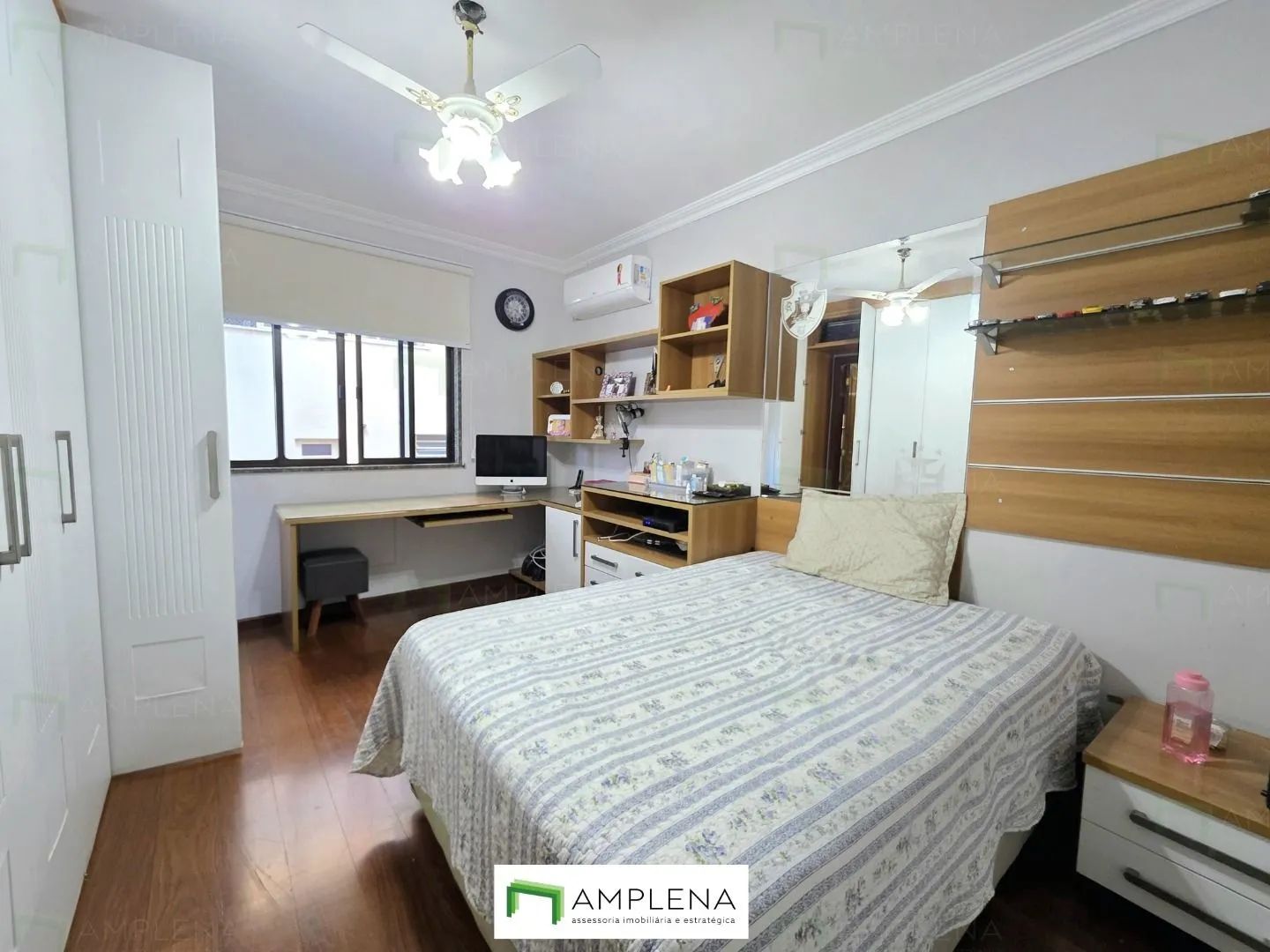 Imagem Apartamento 5 quartos no Coração do Jardim Guanabara à venda - Rio de Janeiro/RJ