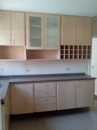 Imagem Apartamento com 4 Quartos à Venda, 200 m² em Jardim Ampliação - São Paulo