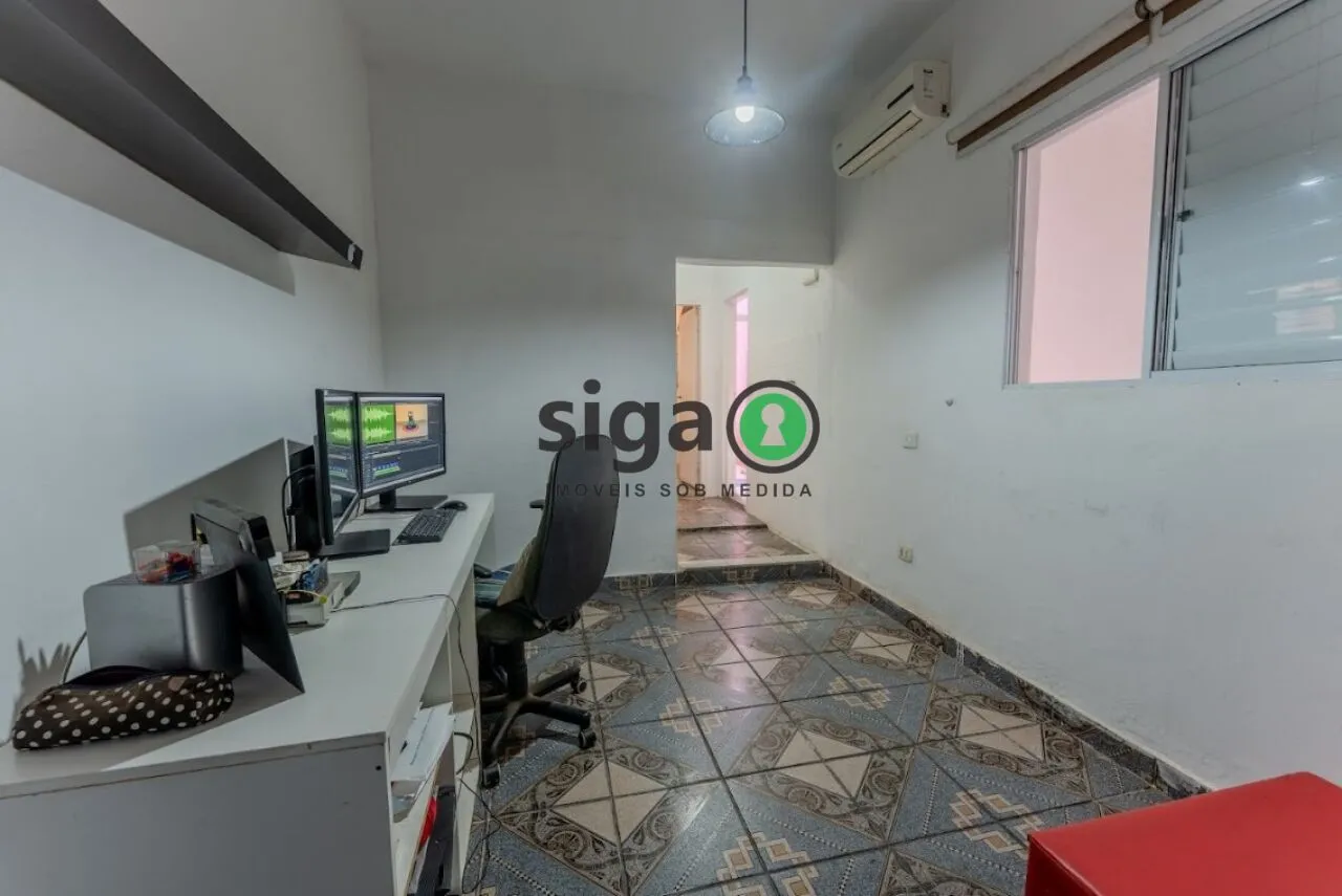 Imagem Casa versátil na Vila Pompéia, com quintal e excelente localização
