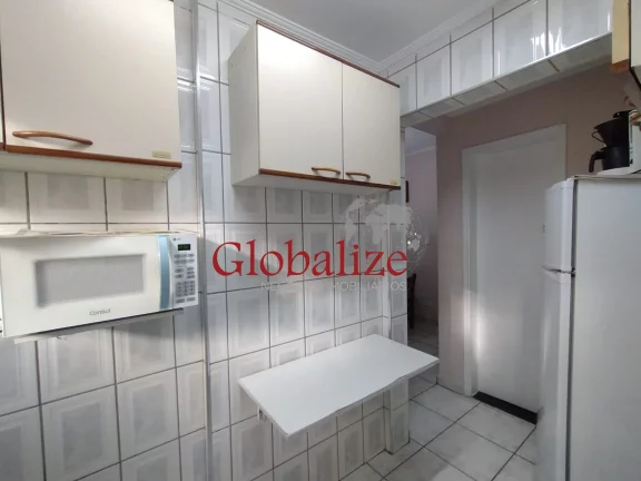 Imagem Apartamento com 1 dormitório na Aparecida em Santos R$ 320.000,00