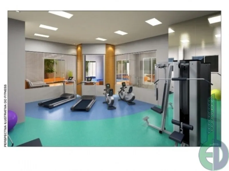 Imagem Condomínio Contemporâneo Jardim, Comprar apartamento 4 quartos bairro Jardim Santo André Sp