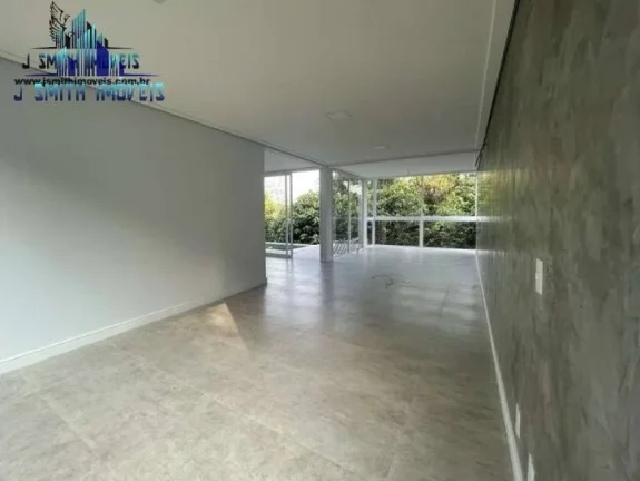 Imagem Casa moderna, integrada - ZERO KM! Moderna, linda, 4 suítes, vista!