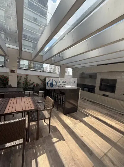Imagem Apartamento de 58m², com 2 dormitórios e 1 vaga no Parque Vila Prudente