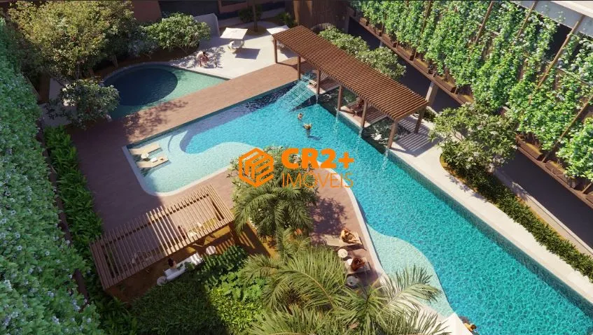 Imagem Vendo apartamento de 3 quartos, lazer completo, Oportunidade