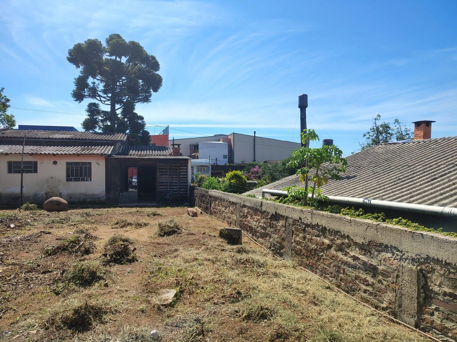 Imagem Casa térrea no bairro Vila Nova.