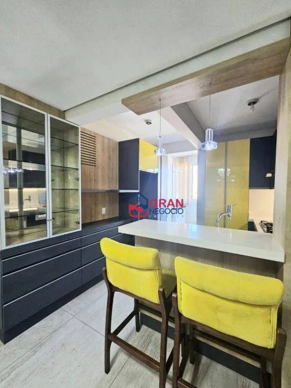Imagem Apartamento mobiliado no centro de São José