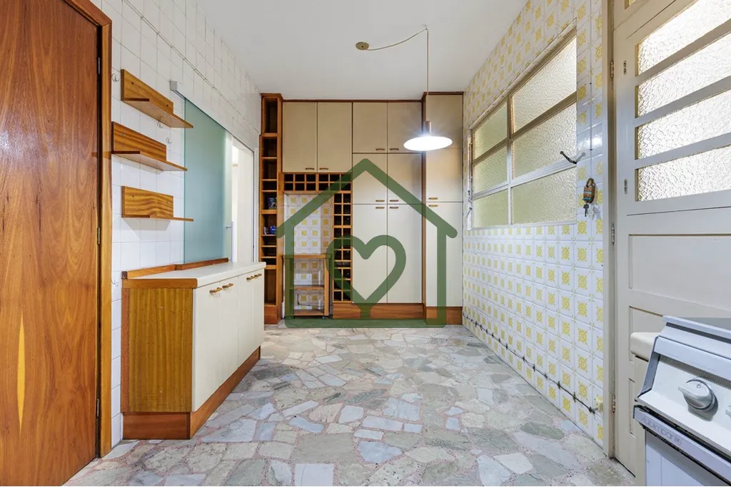 Imagem APARTAMENTO 3 DORMITÓRIO COM 1 SUITE/ AREA DE SERVIÇO COM DORMITORIO E BANHEIRO AUXILIAR / VAGA DE...