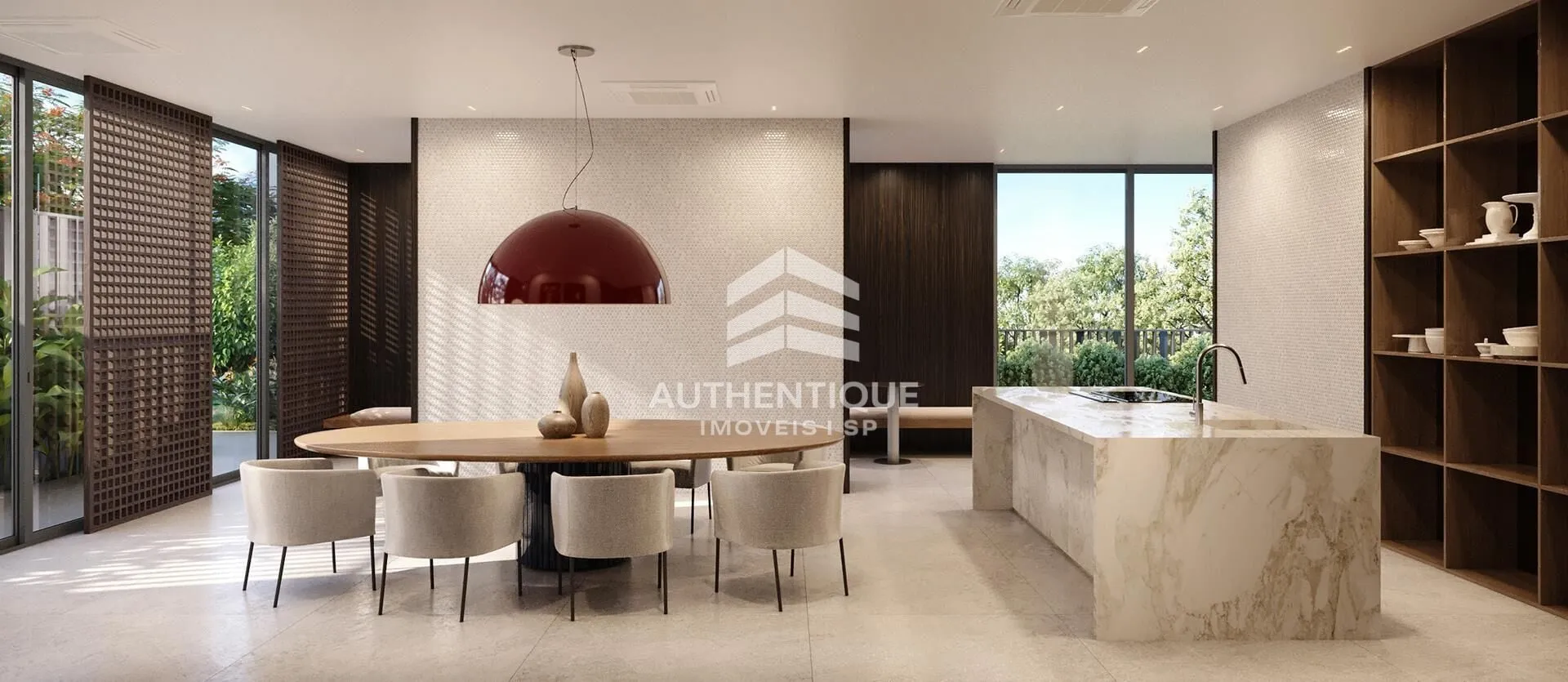 Imagem CAPITOLO BY PIERO LISSONI CHACARA KLABIN - Apartamento à venda no bairro Jardim Vila Mariana - São Paulo/SP, Zona Sul