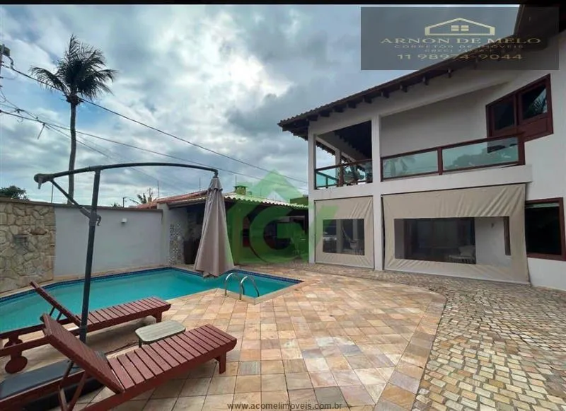 Foto do imóvel Casas no Litoral para venda em Caraguatatuba em Indaiá, Caraguatatuba - SP