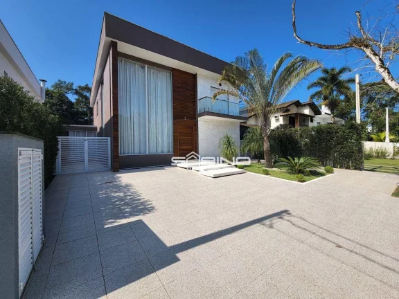 Imagem Casa à venda no Bairro Riviera de São Lourenço, casa com 5 suítes, 450m² de área útil, 5 vagas