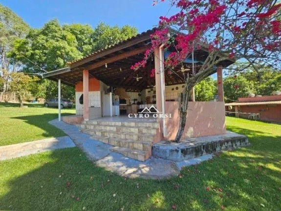 Imagem Chácara à venda, 5100 m² por R$ 760.000,00 - Zona Rural - Águas de São Pedro/SP