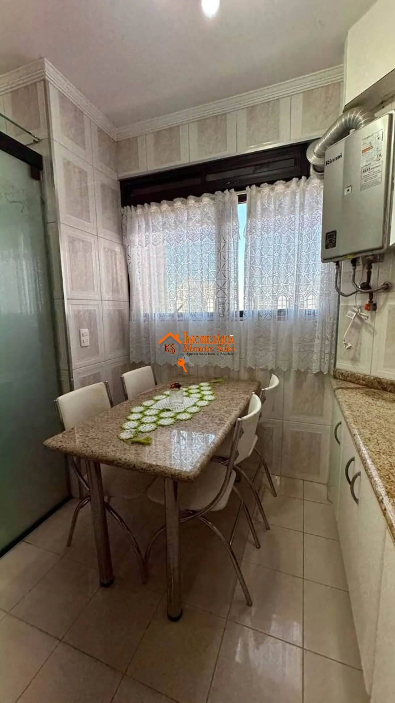 Imagem Apartamento com 3 dormitórios à venda, 90 m² por R$ 879.000,00 - Centro - Guarulhos/SP