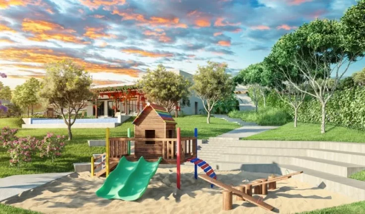 Imagem Terreno - Venda no Condomínio Villagio Azzure Itupeva e R