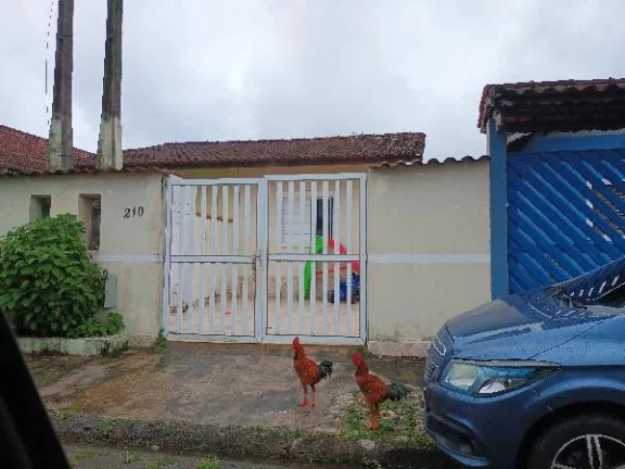 Foto do imóvel Oportunidade Única em ITANHAEM - SP | Tipo: Casa | Negociação: Venda Direta Online | Situação: Imóvel em RUA DONA HIPOLITA DE BRITO