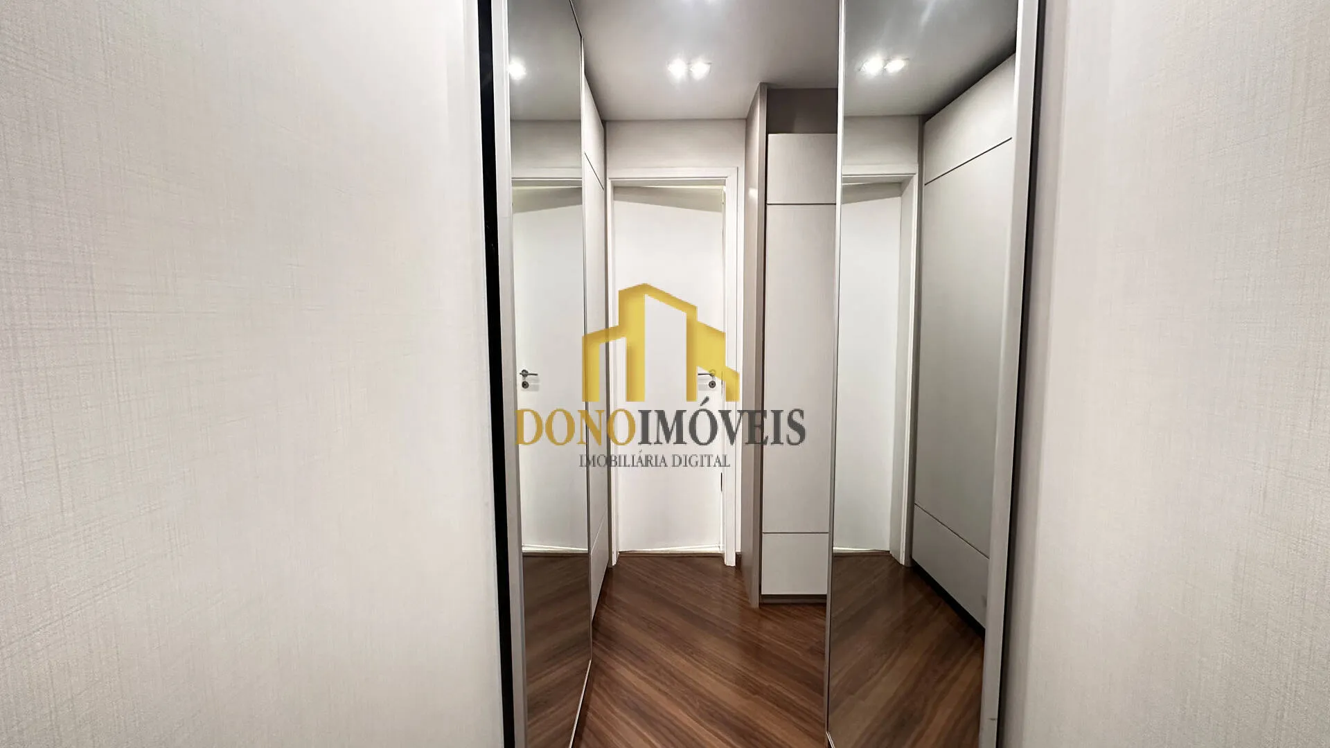 Imagem Apartamento à Venda no Domo Life | 123m² | 3 Dormitórios | Vista Piscina