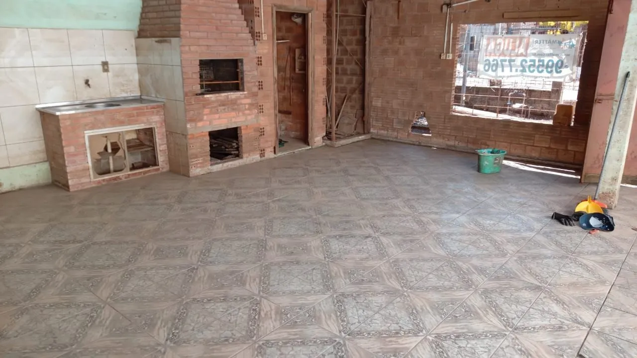 Imagem Casa Térrea para Aluguel - Centro de Eldorado do Sul