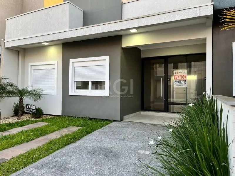 Imagem Casa Condominio para Venda - 115m², 3 dormitórios, sendo 1 suites, 1 vaga - Parque Granja Esperança