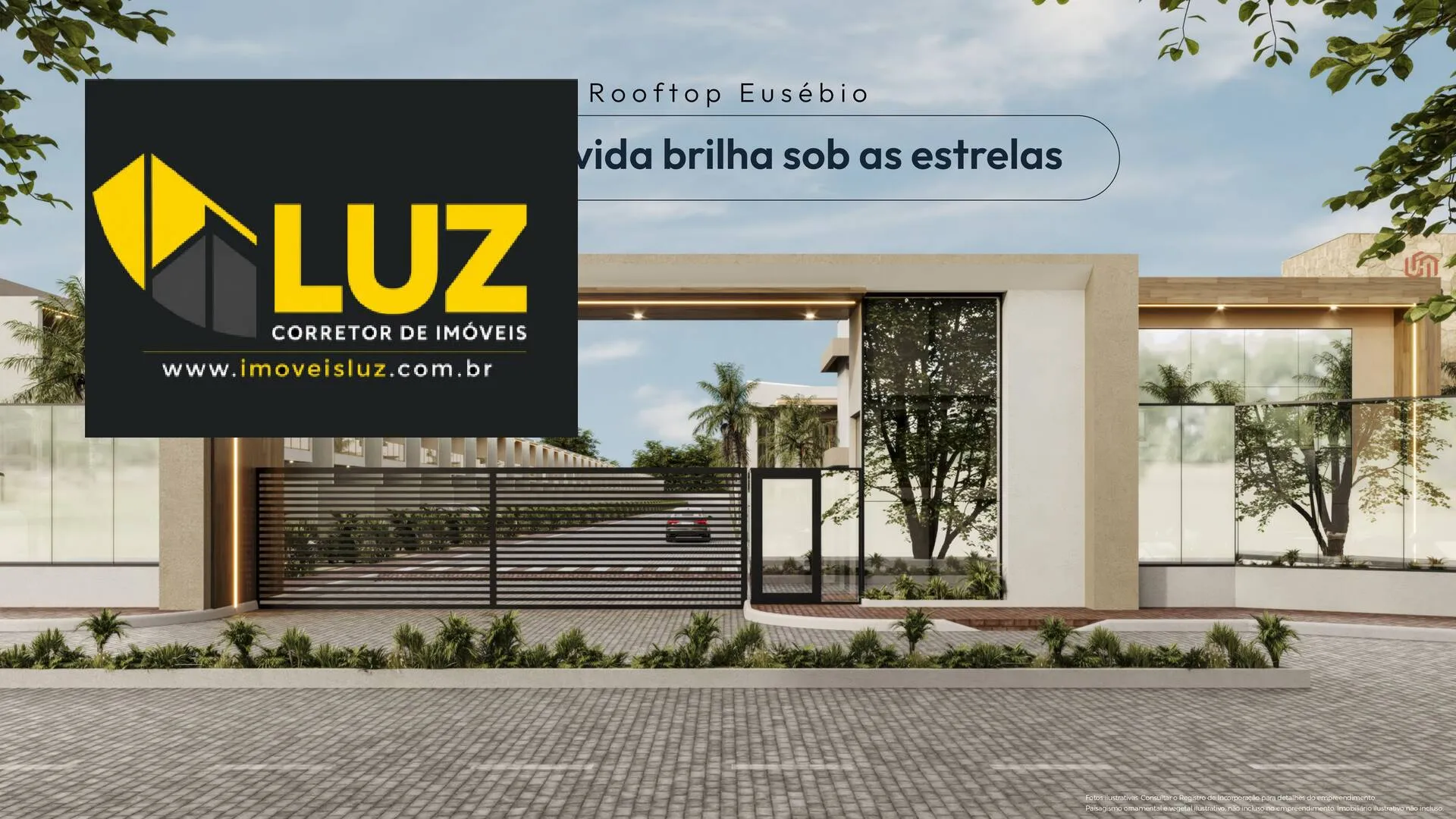 Foto do imóvel Lançamento Rooftop Casa Condomínio Club Eusébio